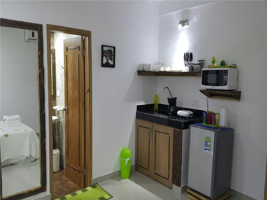 San Andrés Hospedaje Solymar III Sarie Bay חדר תמונה