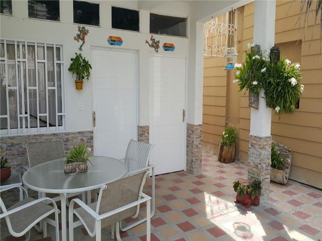 San Andrés Hospedaje Solymar III Sarie Bay חדר תמונה