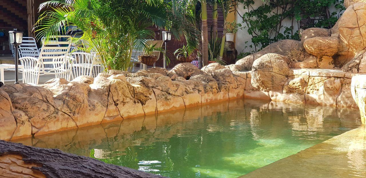 San Andrés Hospedaje Solymar III Sarie Bay מראה חיצוני תמונה